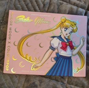 BNIB Sailor Moon Colourpop Palette